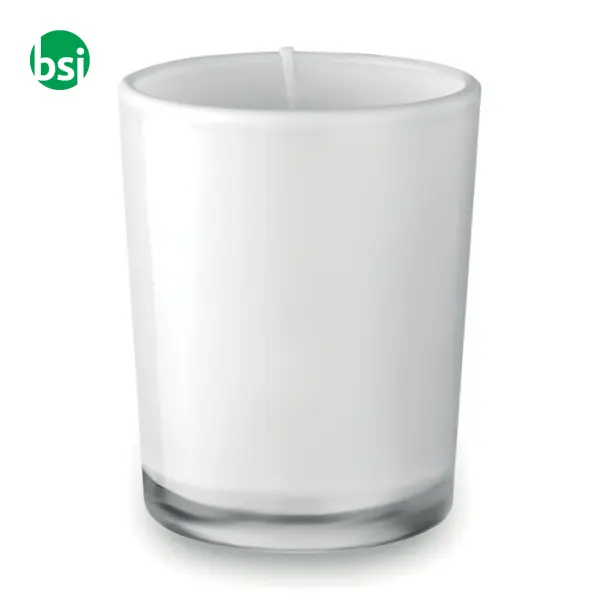 Scented candle in glass - SELIGHT -  22