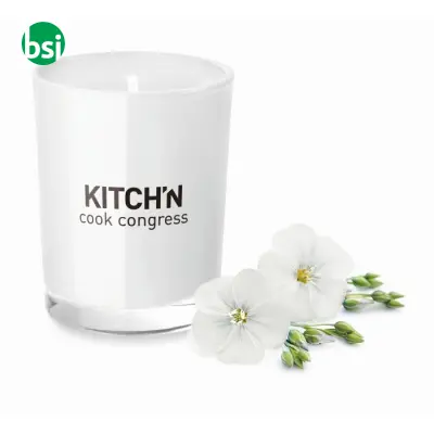 Scented candle in glass - SELIGHT - Immagine 20