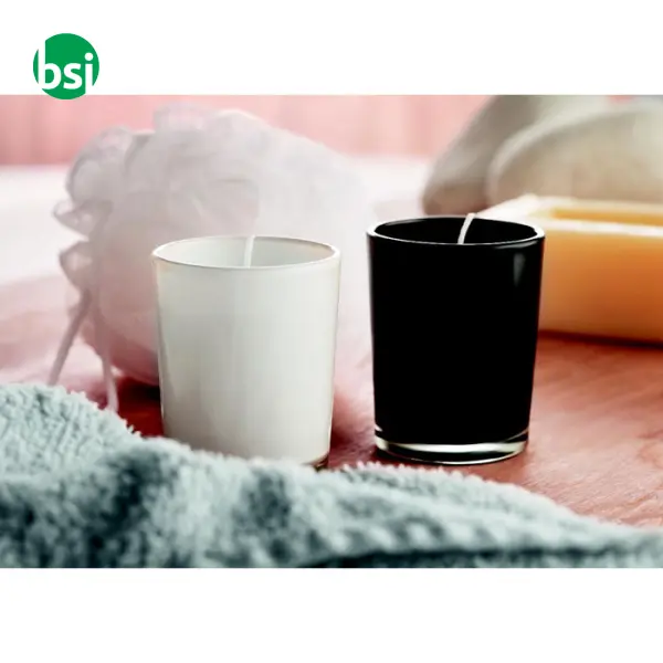 Scented candle in glass - SELIGHT -  10