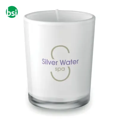 Scented candle in glass - SELIGHT - Immagine 16