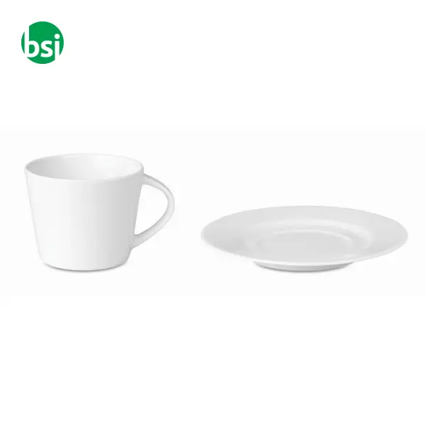 Cappuccino cup and saucer - 250ml - PARIS -  7