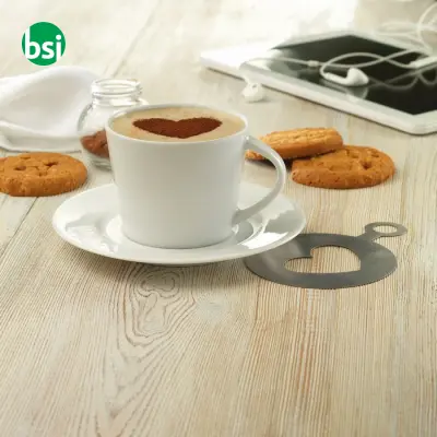 Cappuccino cup and saucer - 250ml - PARIS - Immagine 2