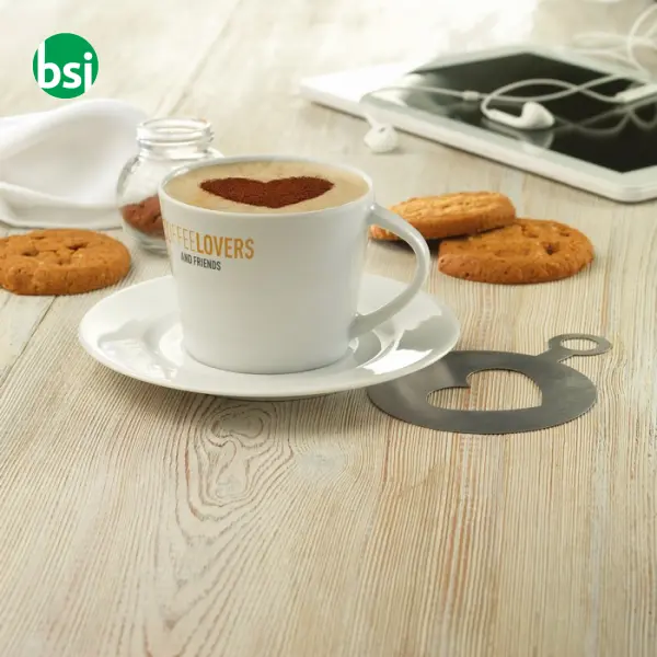 Cappuccino cup and saucer - 250ml - PARIS -  3