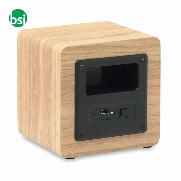 Bluetooth speaker 3W 350 mAh - 2x3W - SONICONE -  6