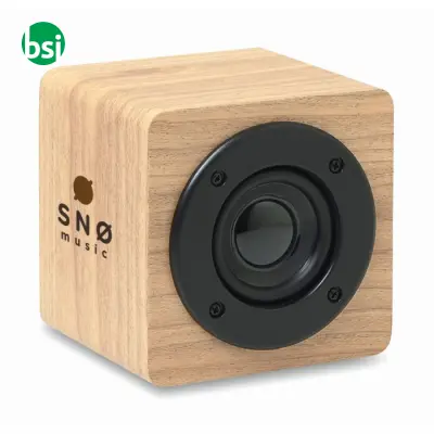 Bluetooth speaker 3W 350 mAh - 2x3W - SONICONE - Immagine 3