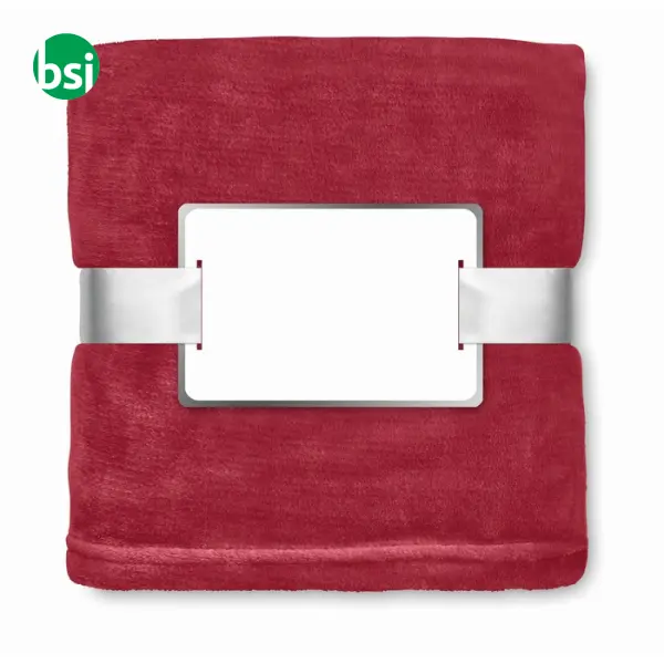 Blanket flannel - DAVOS -  5