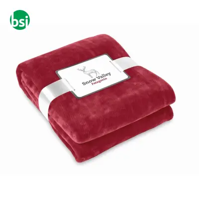 Blanket flannel - DAVOS - Immagine 4