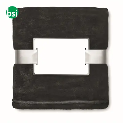 Blanket flannel - DAVOS - Immagine 11