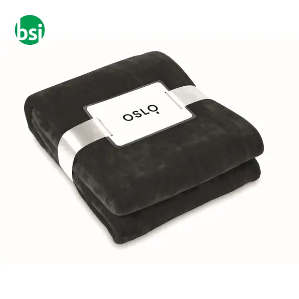 Blanket flannel - DAVOS -  9