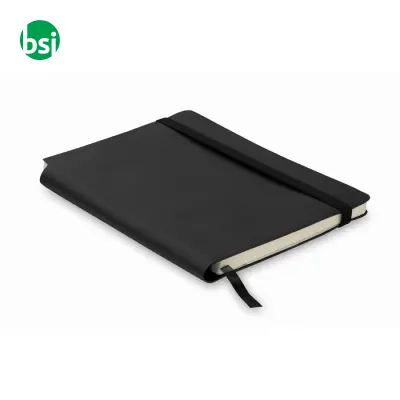 Notebook PU cover lined paper - SOFTNOTE - Immagine 3