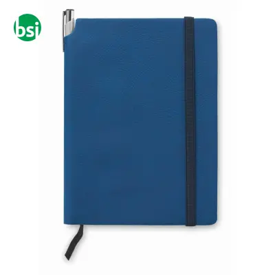 Notebook PU cover lined paper - SOFTNOTE - Immagine 14
