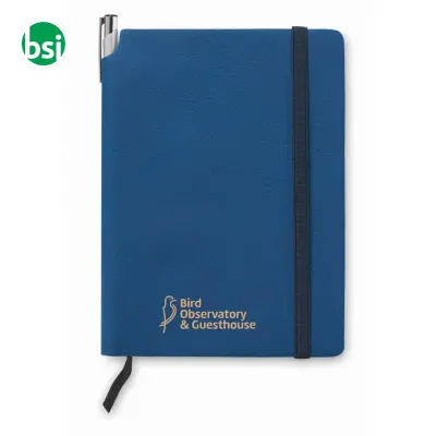 Notebook PU cover lined paper - SOFTNOTE - Immagine 15
