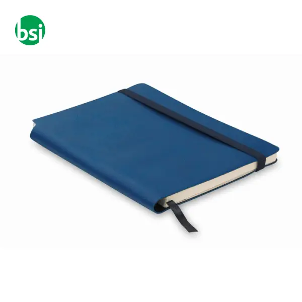 Notebook PU cover lined paper - SOFTNOTE -  17
