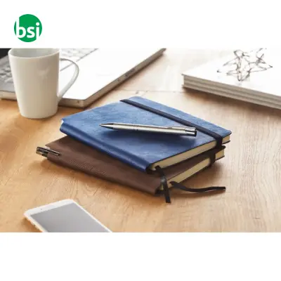 Notebook PU cover lined paper - SOFTNOTE - Immagine 5