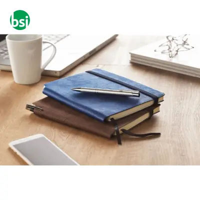 Notebook PU cover lined paper - SOFTNOTE - Immagine 9