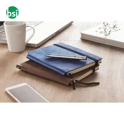 Notebook PU cover lined paper - SOFTNOTE - Immagine 11