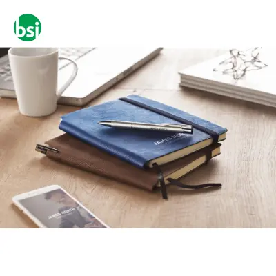 Notebook PU cover lined paper - SOFTNOTE - Immagine 6