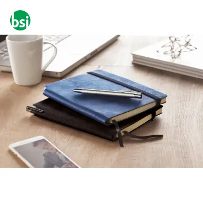 Notebook PU cover lined paper - SOFTNOTE - Immagine 7