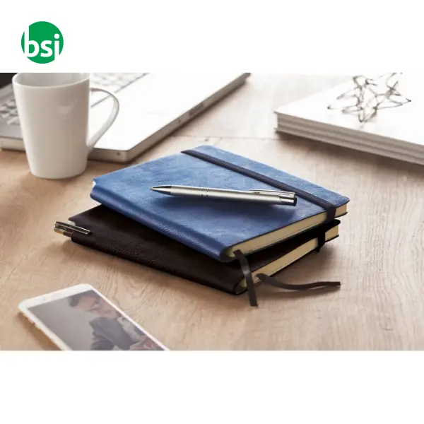 Notebook PU cover lined paper - SOFTNOTE -  7