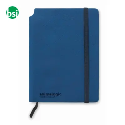 Notebook PU cover lined paper - SOFTNOTE - Immagine 12