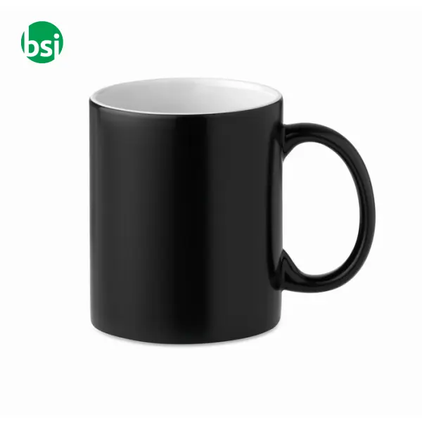 Dark sublimation mug - 300ml - SUBLIDARK -  1