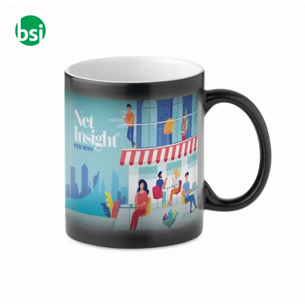 Dark sublimation mug - 300ml - SUBLIDARK -  14