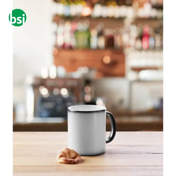 Dark sublimation mug - 300ml - SUBLIDARK -  5