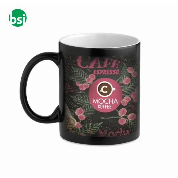 Dark sublimation mug - 300ml - SUBLIDARK -  9