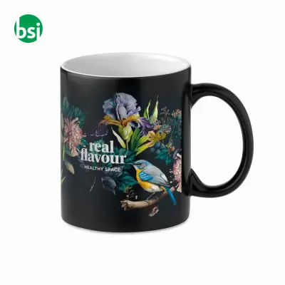 Dark sublimation mug - 300ml - SUBLIDARK - Immagine 10