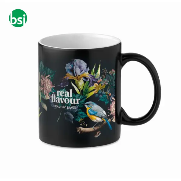 Dark sublimation mug - 300ml - SUBLIDARK -  10