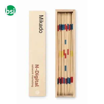 Mikado set - MINI MIKADO - Immagine 2