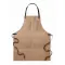 Apron in leather - CHEF - Anteprima 14