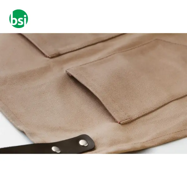 Apron in leather - CHEF -  12