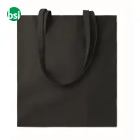 Cotton shopping bag 140 gr/m2 - COTTONEL COLOUR +