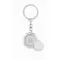 Keyring with token - FLAT RING - Anteprima 1