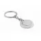 Keyring with token - FLAT RING - Anteprima 3