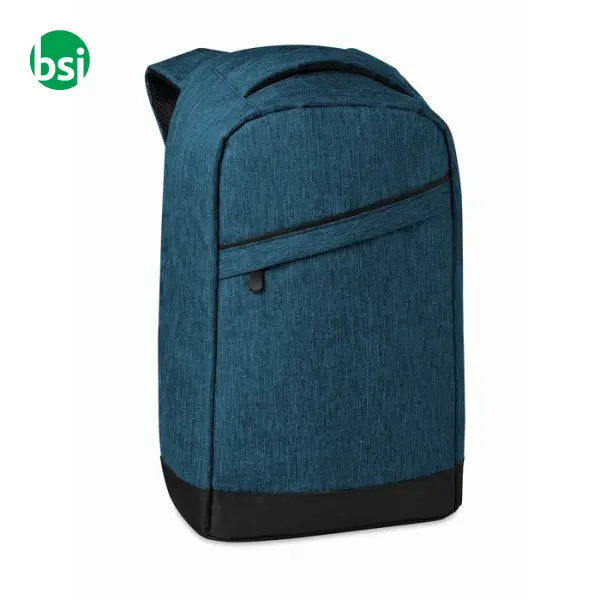 2 tone backpack incl USB plug - BERLIN -  18