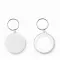 Small pin button key ring - PIN KEY - Anteprima 1