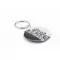 Small pin button key ring - PIN KEY - Anteprima 3