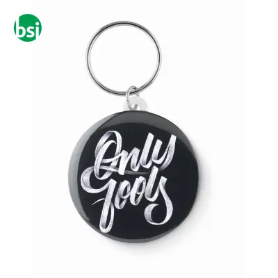Small pin button key ring - PIN KEY - Immagine 9