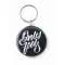 Small pin button key ring - PIN KEY - Anteprima 9