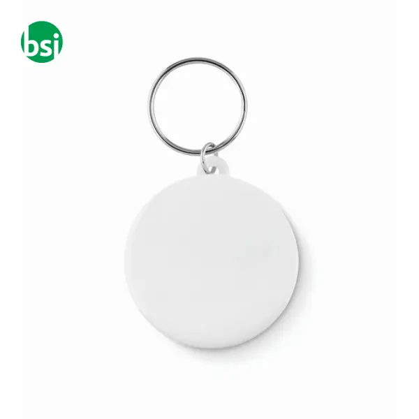 Small pin button key ring - PIN KEY -  11