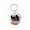 Small pin button key ring - PIN KEY - Anteprima 12