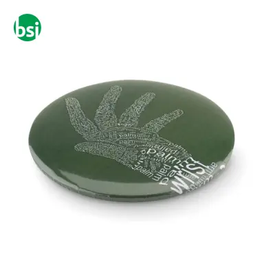 Mirror button, metal - MIRROR - Immagine 6