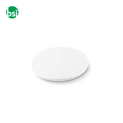 Mirror button, metal - MIRROR - Immagine 2