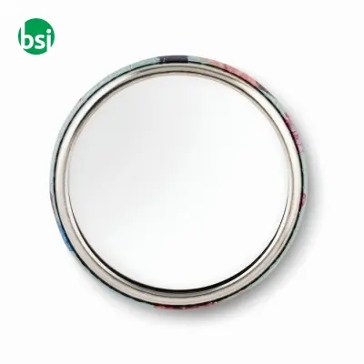 Mirror button, metal - MIRROR - Immagine 10