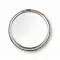 Mirror button, metal - MIRROR - Anteprima 10