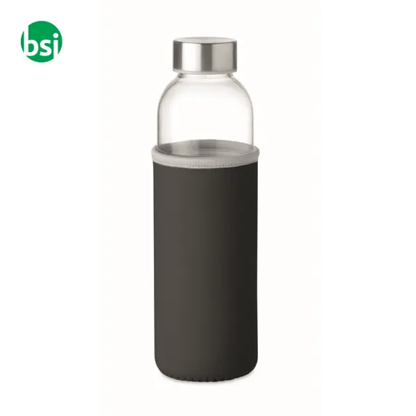 Glass bottle - UTAH GLASS -  17