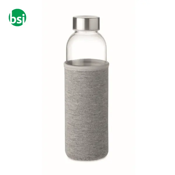 Glass bottle - UTAH GLASS -  22