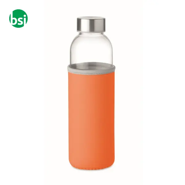 Glass bottle - UTAH GLASS -  18